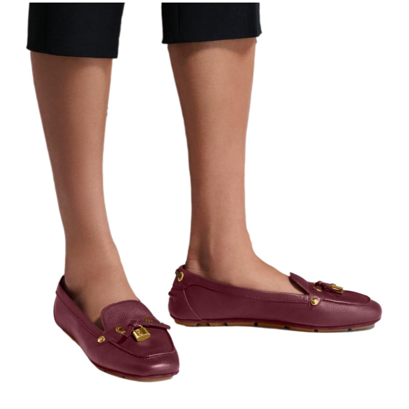 Louis Vuitton Flore Car Shoe - Image 7